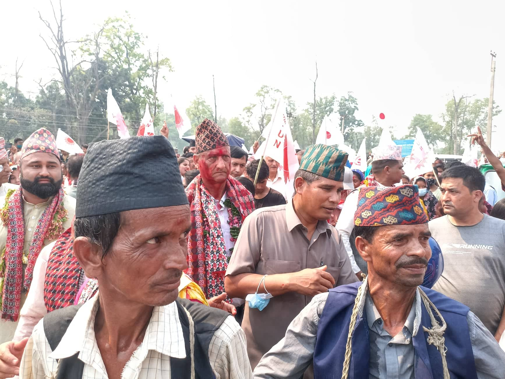 एमाले गोदावरीले ४ चौधरी, २ दलित र १ महिलालाई वडा अध्यक्षको उम्मेदवार बनायो